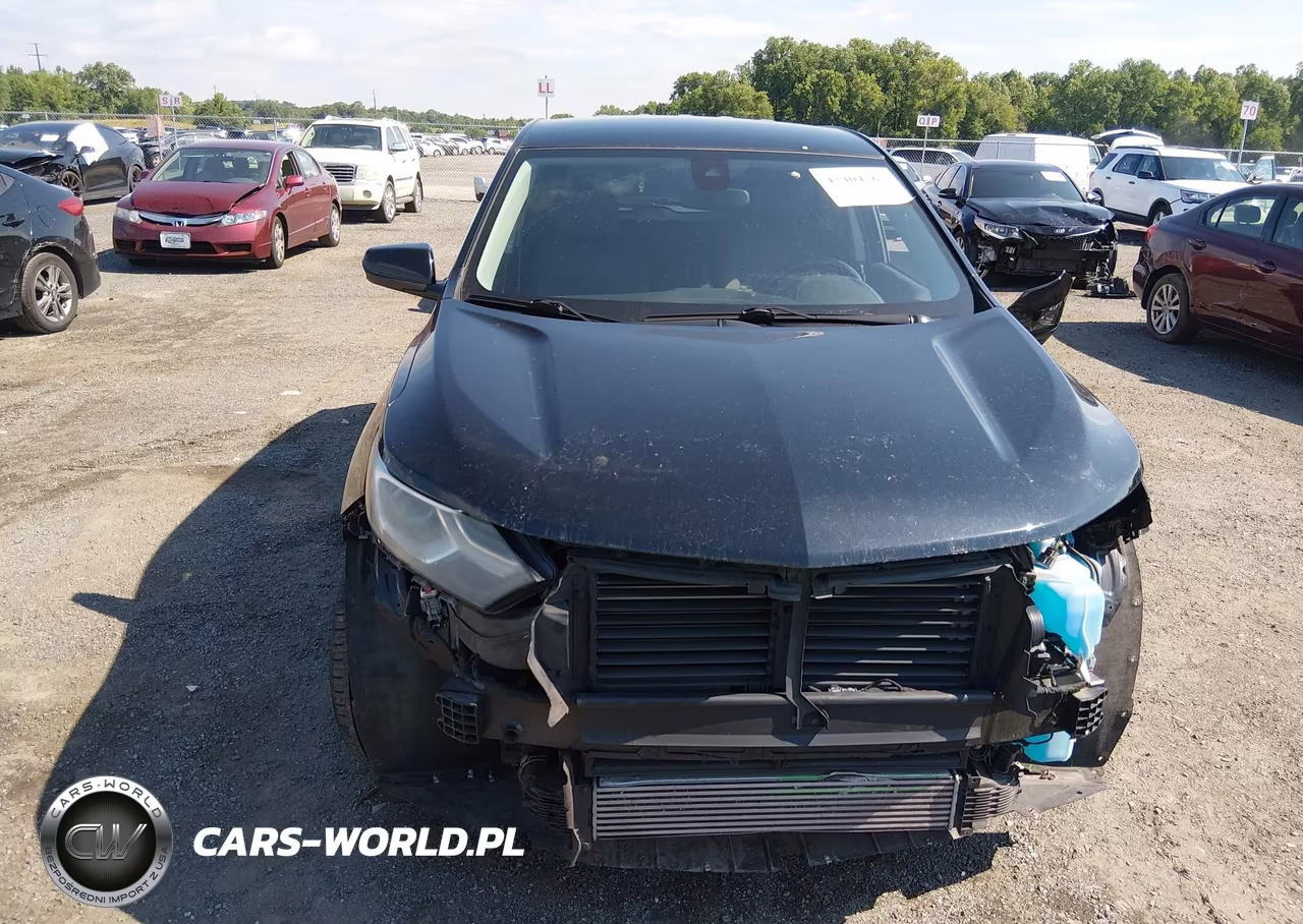 2021 Chevrolet Equinox Fwd Lt VIN:2GNAXKEV9M6146174 - 13