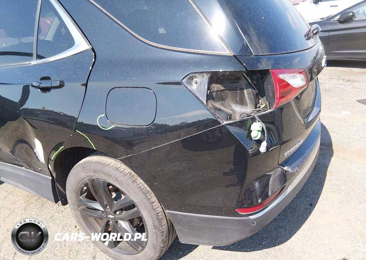2021 Chevrolet Equinox Fwd Lt VIN:2GNAXKEV9M6146174 - 6