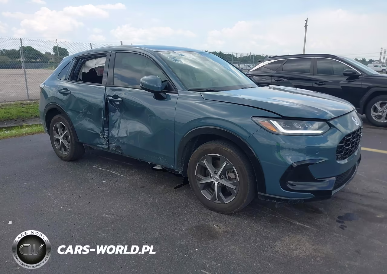 2025 Honda Hr-V 2Wd Ex-L – zdjęcie 1 z 16