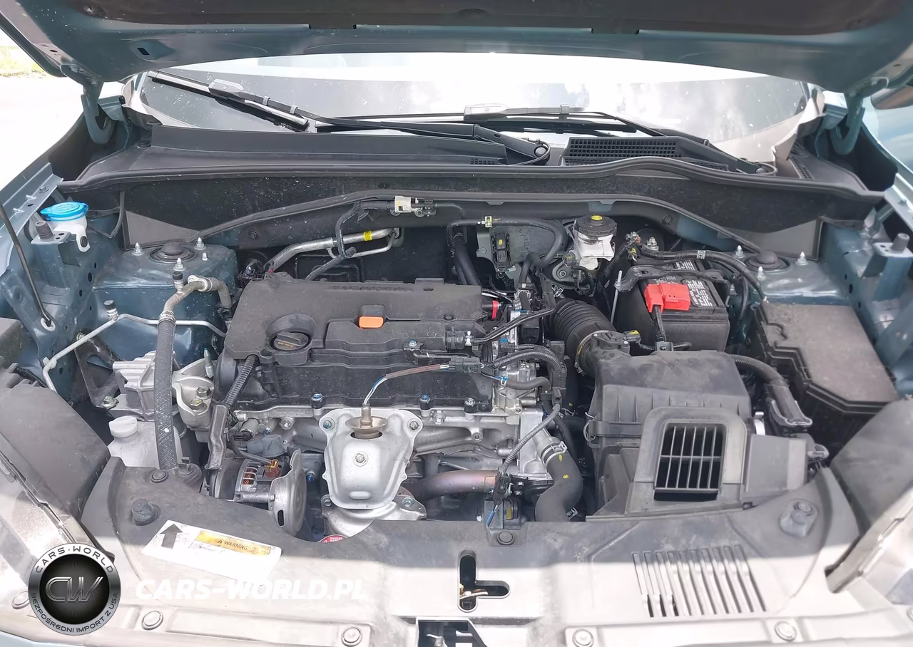 2025 Honda Hr-V 2Wd Ex-L VIN:3CZRZ1H7XSM759673 - 10