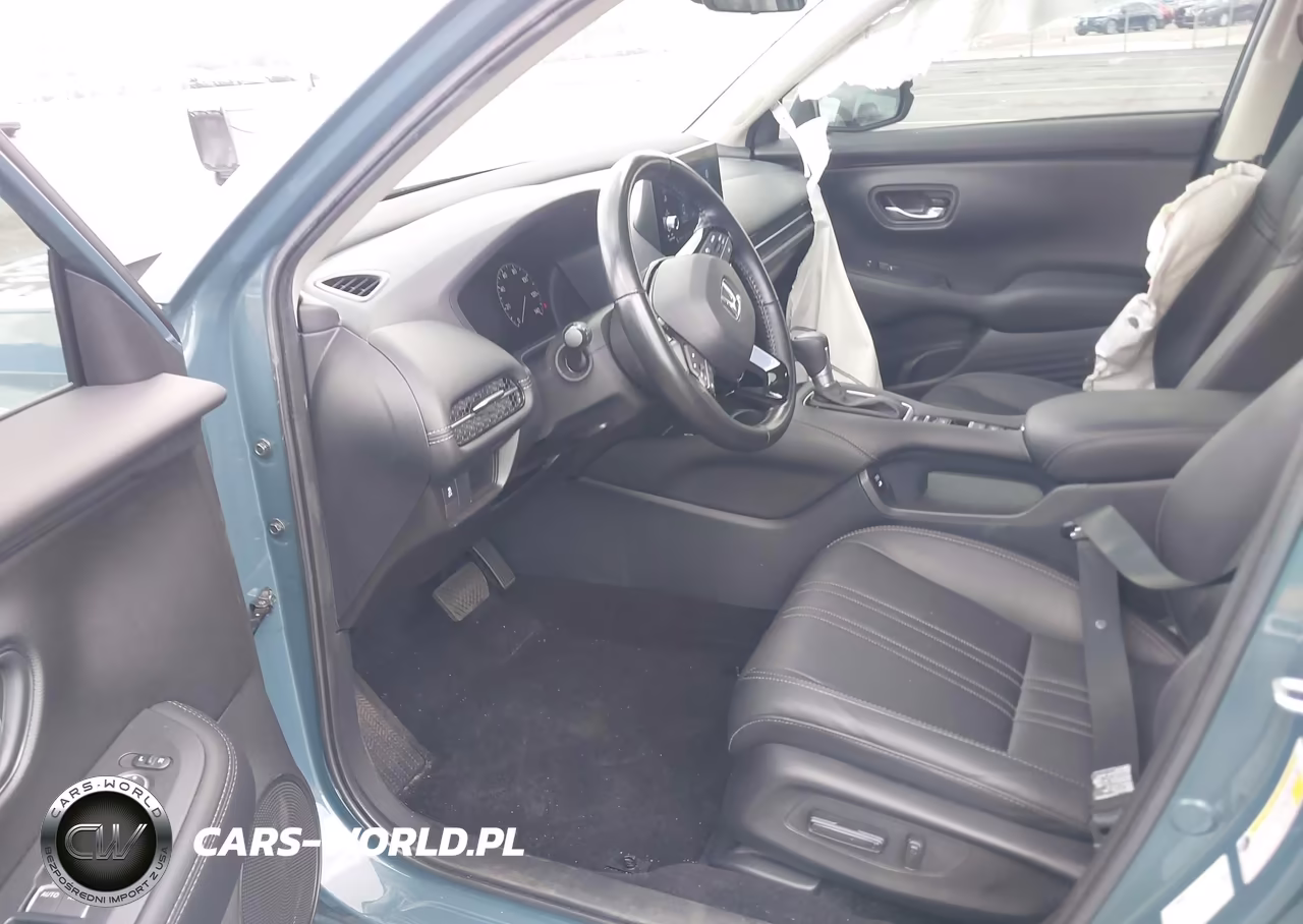 2025 Honda Hr-V 2Wd Ex-L VIN:3CZRZ1H7XSM759673 - 5
