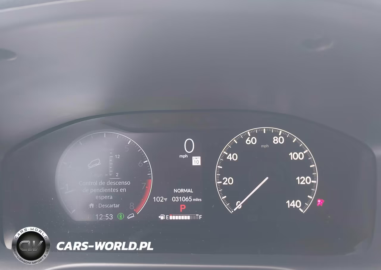 2025 Honda Hr-V 2Wd Ex-L VIN:3CZRZ1H7XSM759673 - 7