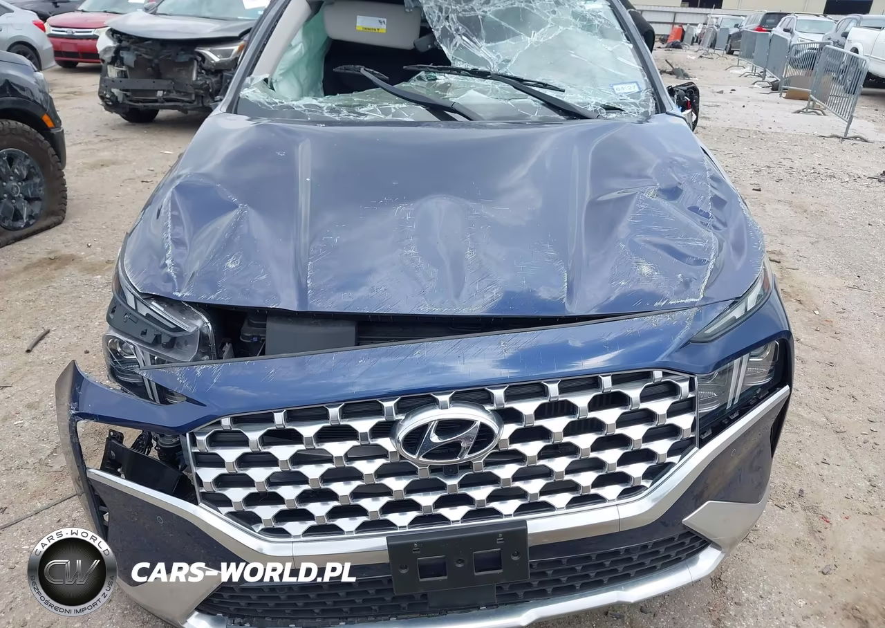 2023 Hyundai Santa Fe Hybrid Limited VIN:5NMS5DA16PH009319 - 13