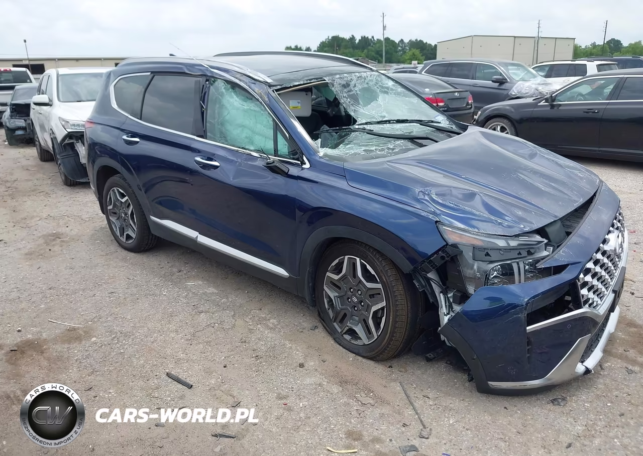 2023 Hyundai Santa Fe Hybrid Limited VIN:5NMS5DA16PH009319 - 14