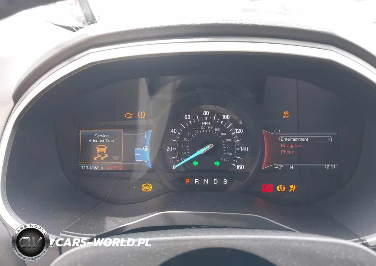 2018 Ford Edge Sel VIN:2FMPK4J89JBB94625 - 7