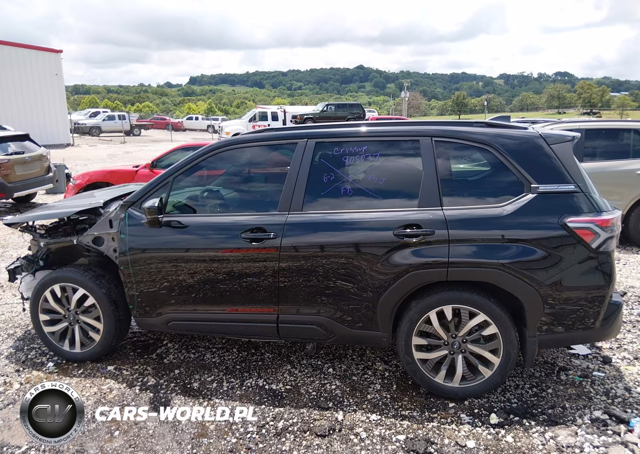 2025 Subaru Forester Touring VIN:JF2SLDTC4SH453539 - 15
