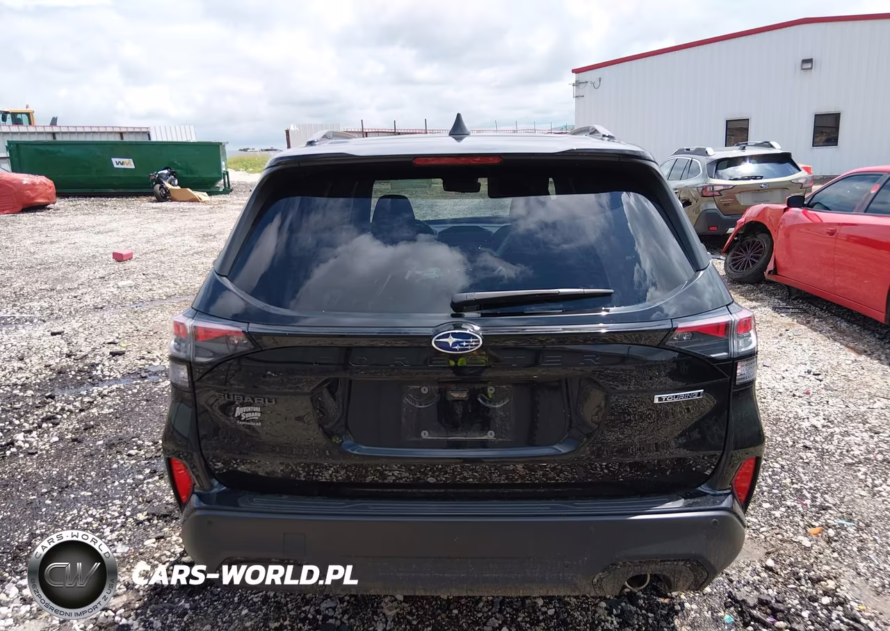 2025 Subaru Forester Touring VIN:JF2SLDTC4SH453539 - 17
