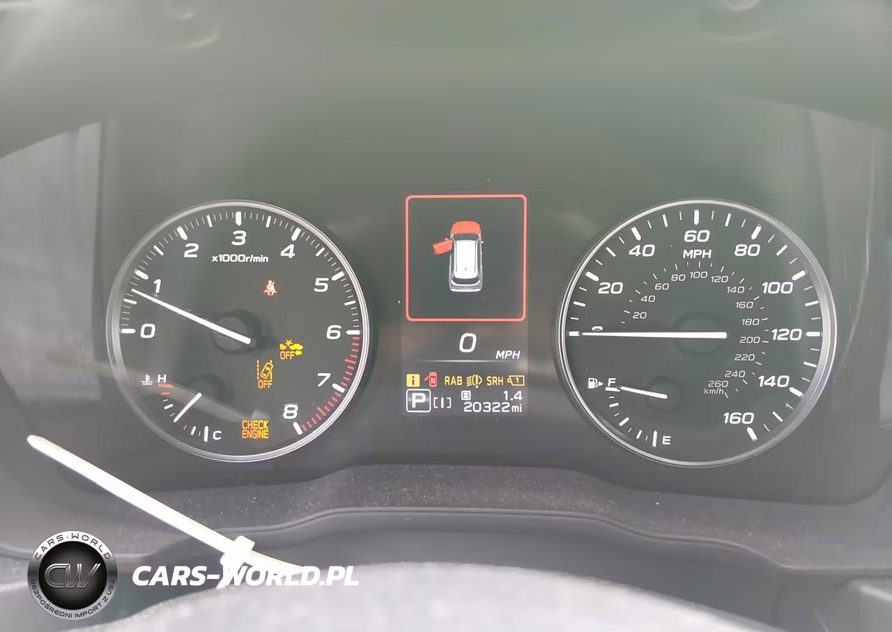 2025 Subaru Forester Touring VIN:JF2SLDTC4SH453539 - 7