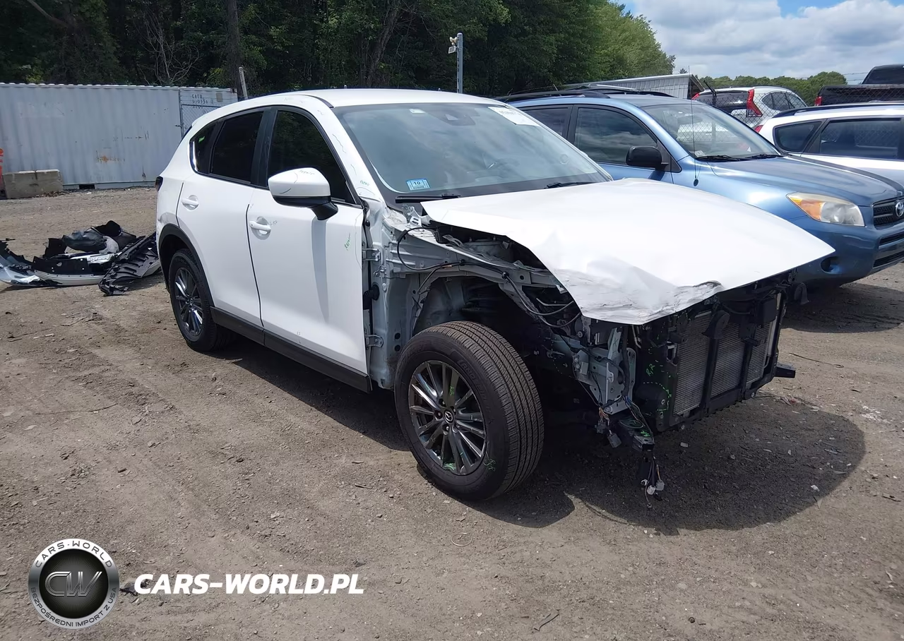 2019 Mazda Cx-5 Touring – zdjęcie 1 z 20