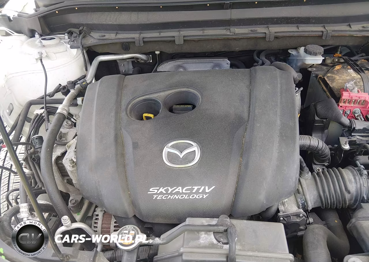 2019 Mazda Cx-5 Touring VIN:JM3KFBCM9K0521343 - 10
