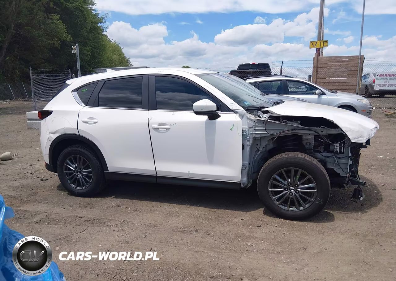 2019 Mazda Cx-5 Touring VIN:JM3KFBCM9K0521343 - 14