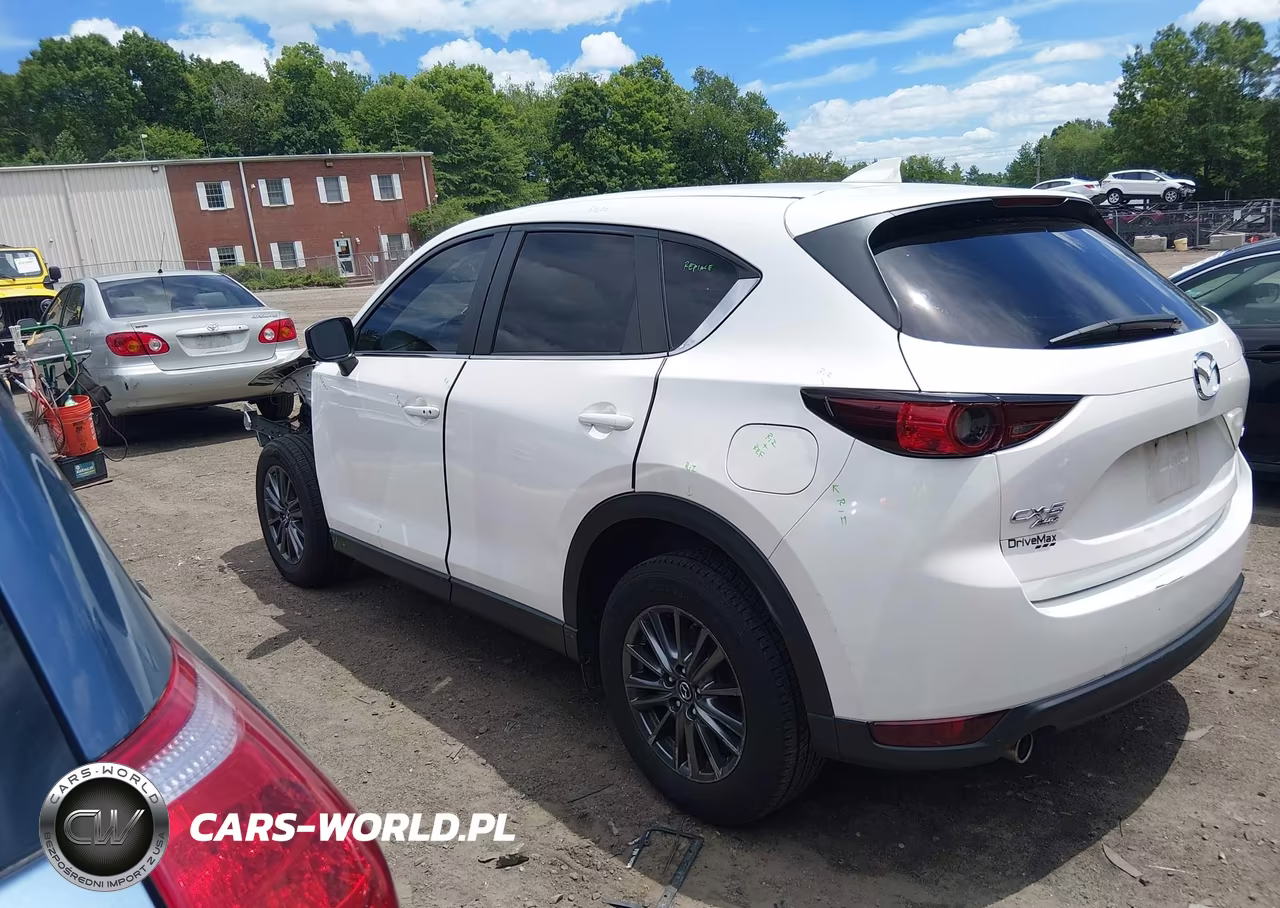 2019 Mazda Cx-5 Touring VIN:JM3KFBCM9K0521343 - 15