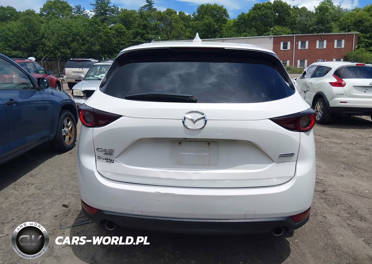 2019 Mazda Cx-5 Touring VIN:JM3KFBCM9K0521343 - 17