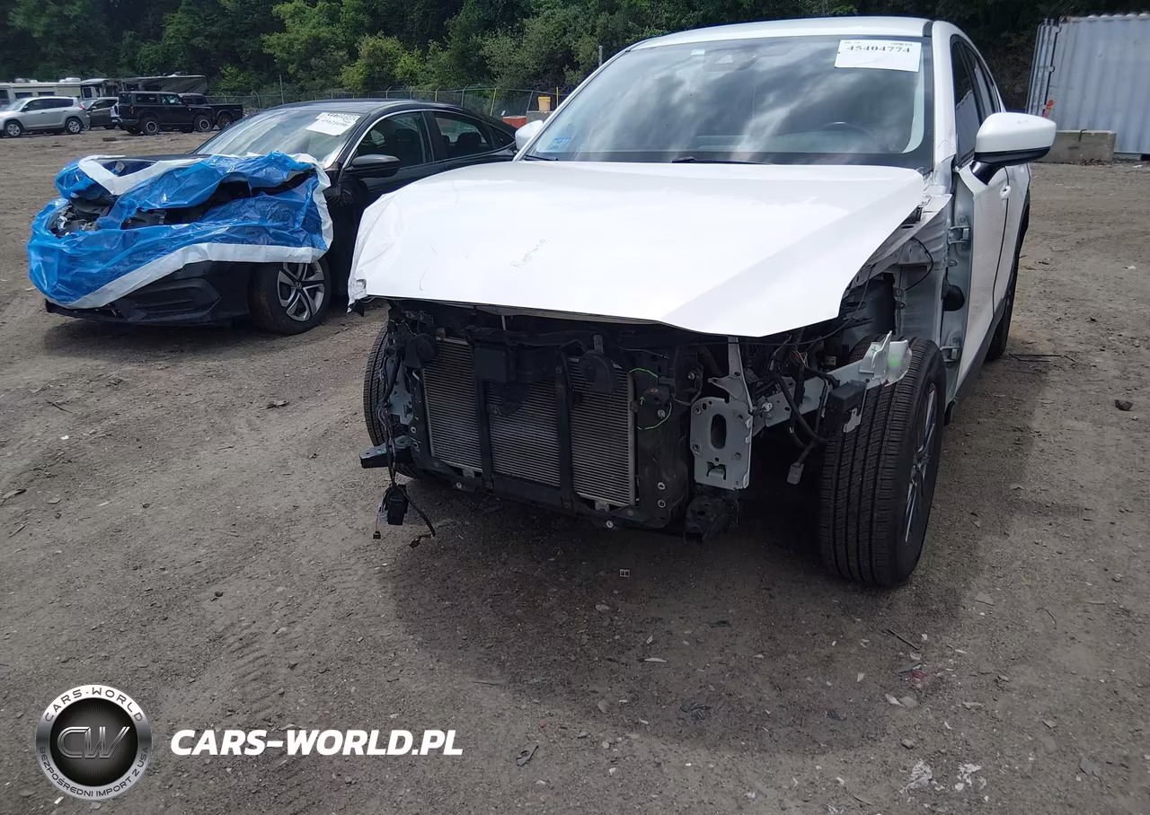 2019 Mazda Cx-5 Touring VIN:JM3KFBCM9K0521343 - 18
