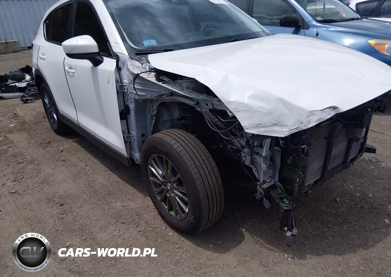 2019 Mazda Cx-5 Touring VIN:JM3KFBCM9K0521343 - 19