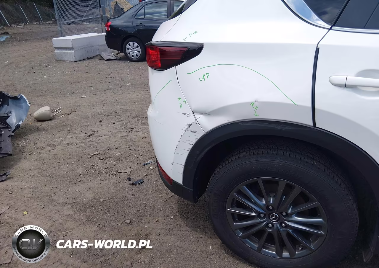 2019 Mazda Cx-5 Touring VIN:JM3KFBCM9K0521343 - 20