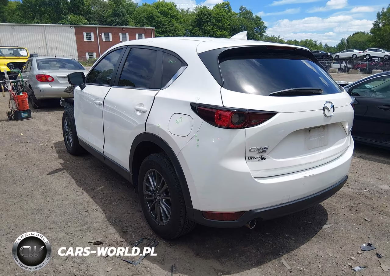 2019 Mazda Cx-5 Touring VIN:JM3KFBCM9K0521343 - 3