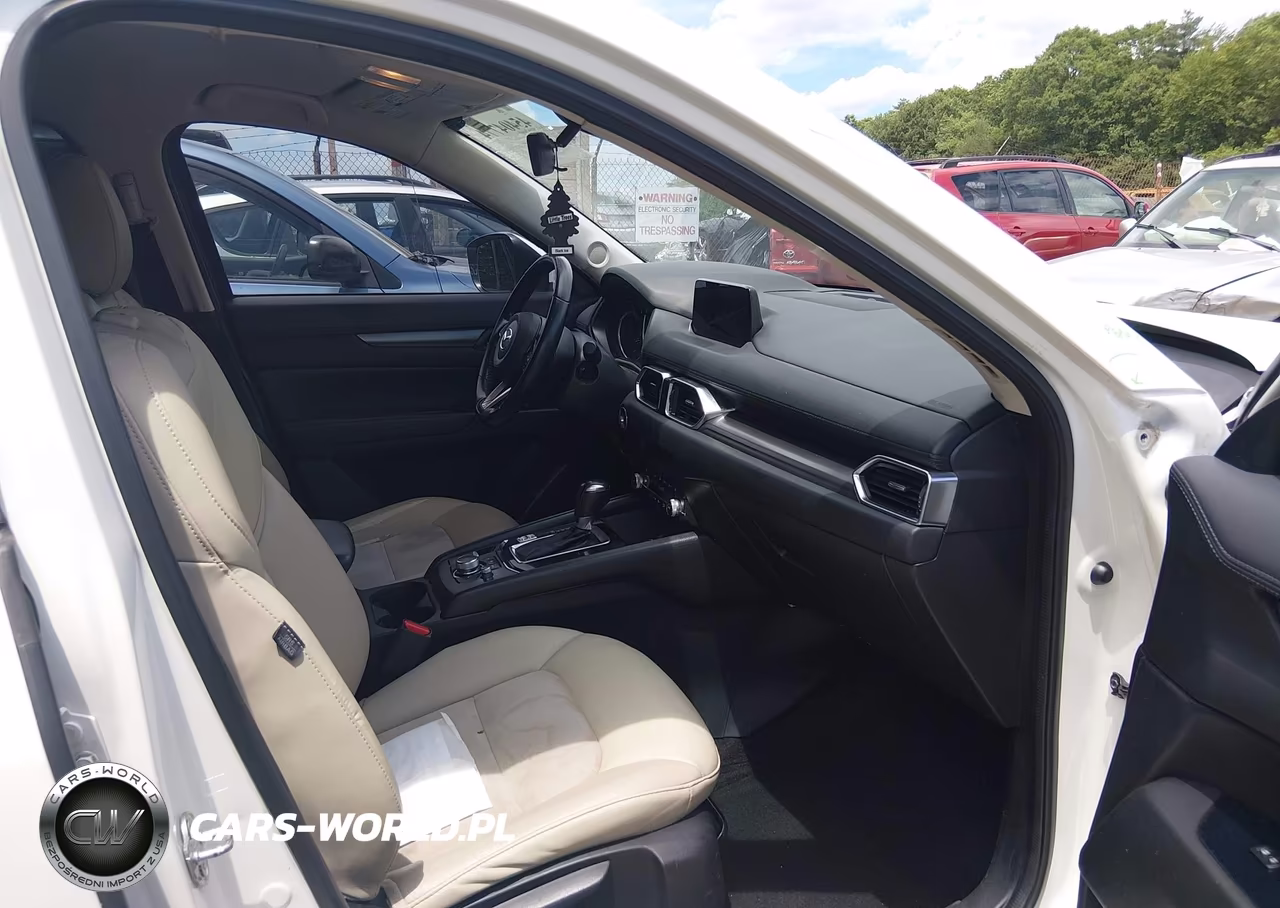 2019 Mazda Cx-5 Touring VIN:JM3KFBCM9K0521343 - 5