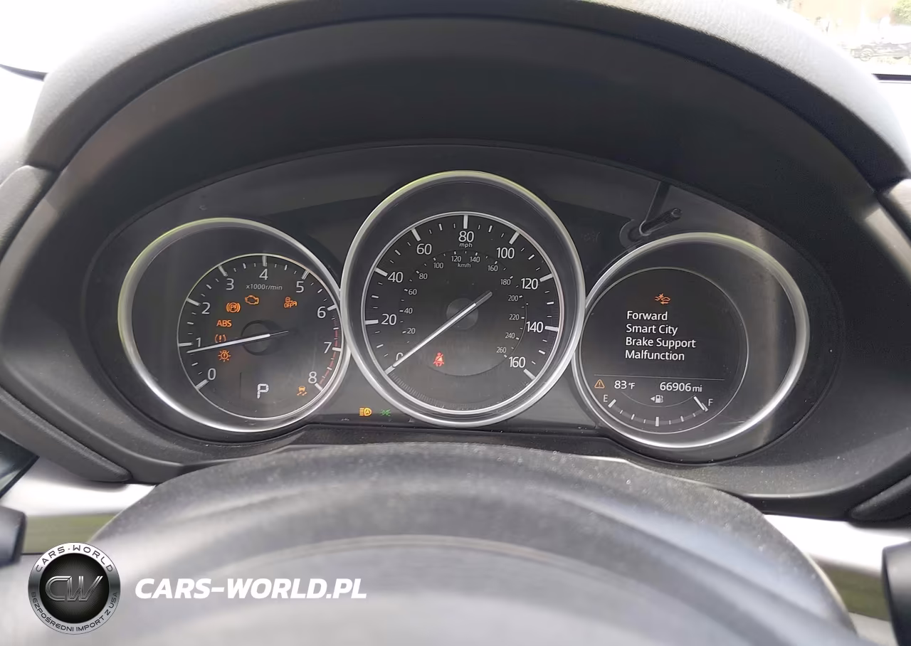 2019 Mazda Cx-5 Touring VIN:JM3KFBCM9K0521343 - 7