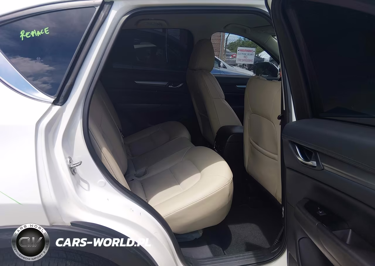 2019 Mazda Cx-5 Touring VIN:JM3KFBCM9K0521343 - 8