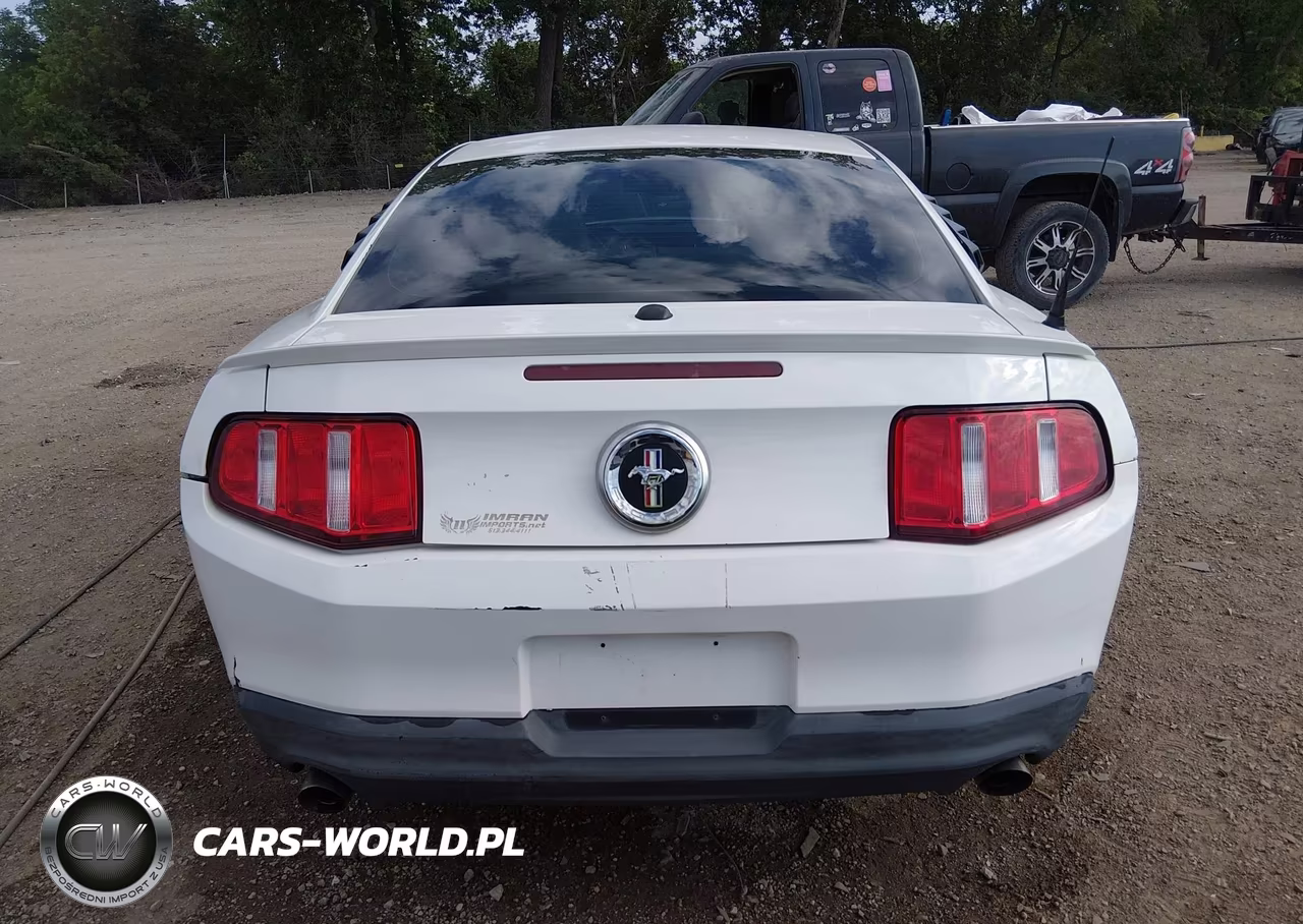 2012 Ford Mustang V6-V6 Premium VIN:1ZVBP8AM4C5233274 - 15