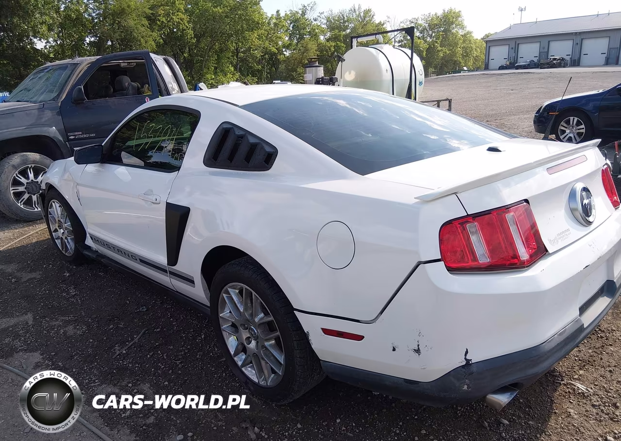 2012 Ford Mustang V6-V6 Premium VIN:1ZVBP8AM4C5233274 - 17