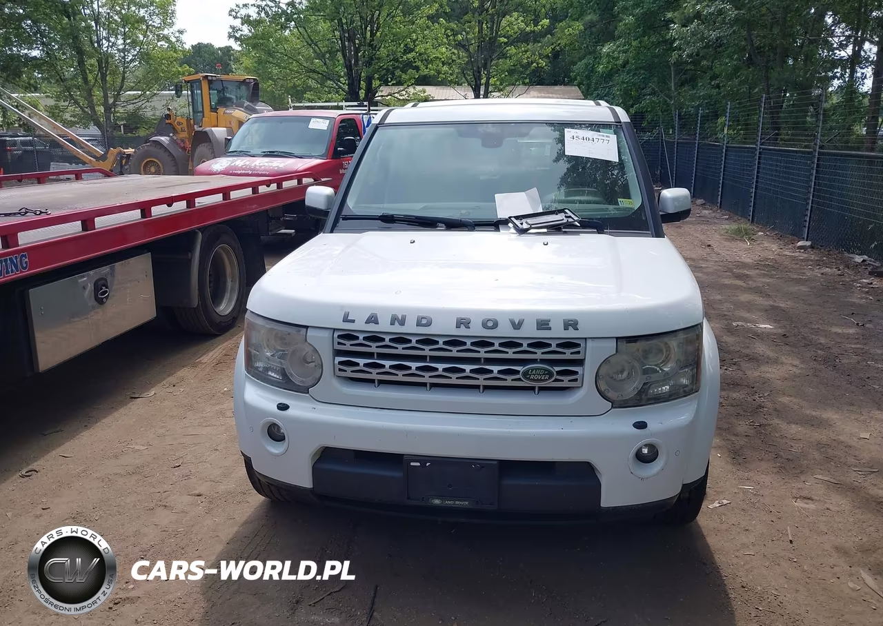 2013 Land Rover Lr4 VIN:SALAG2D45DA674999 - 12