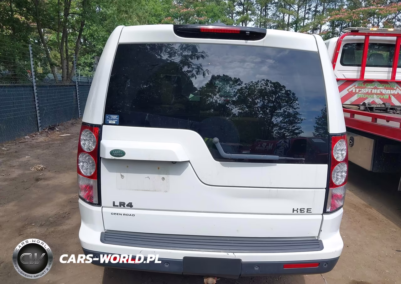2013 Land Rover Lr4 VIN:SALAG2D45DA674999 - 16