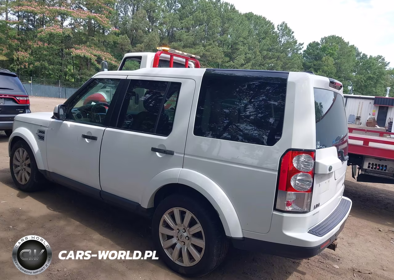 2013 Land Rover Lr4 VIN:SALAG2D45DA674999 - 3