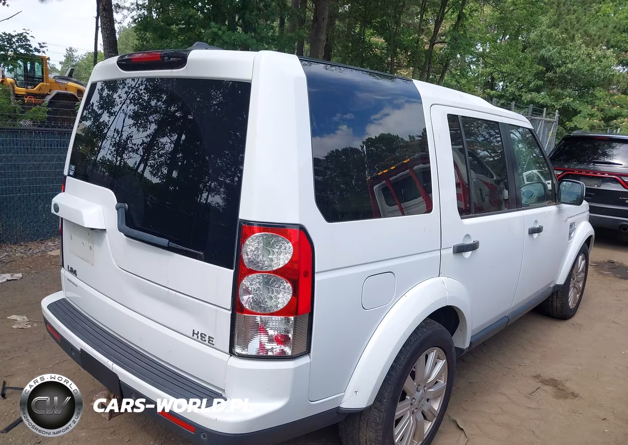 2013 Land Rover Lr4 VIN:SALAG2D45DA674999 - 4