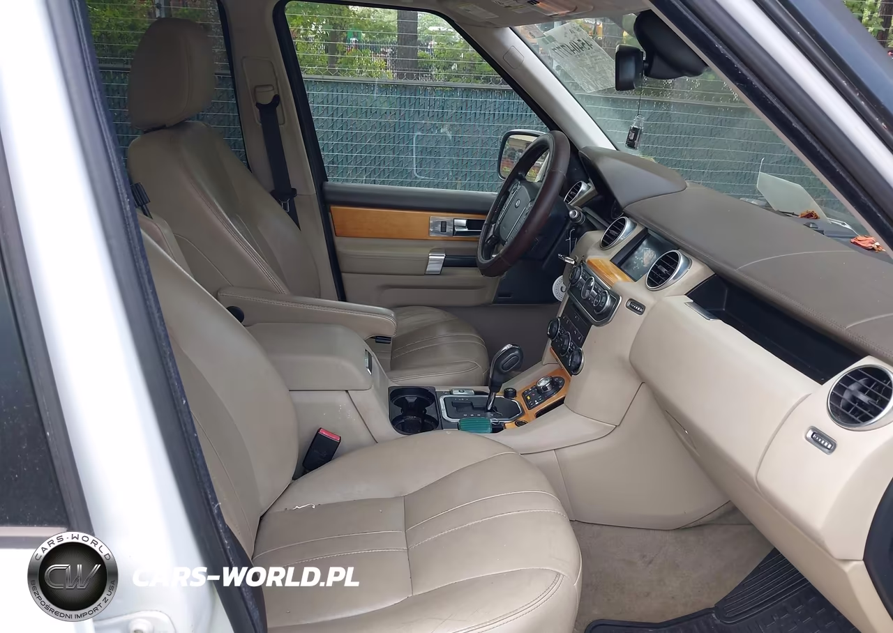 2013 Land Rover Lr4 VIN:SALAG2D45DA674999 - 5