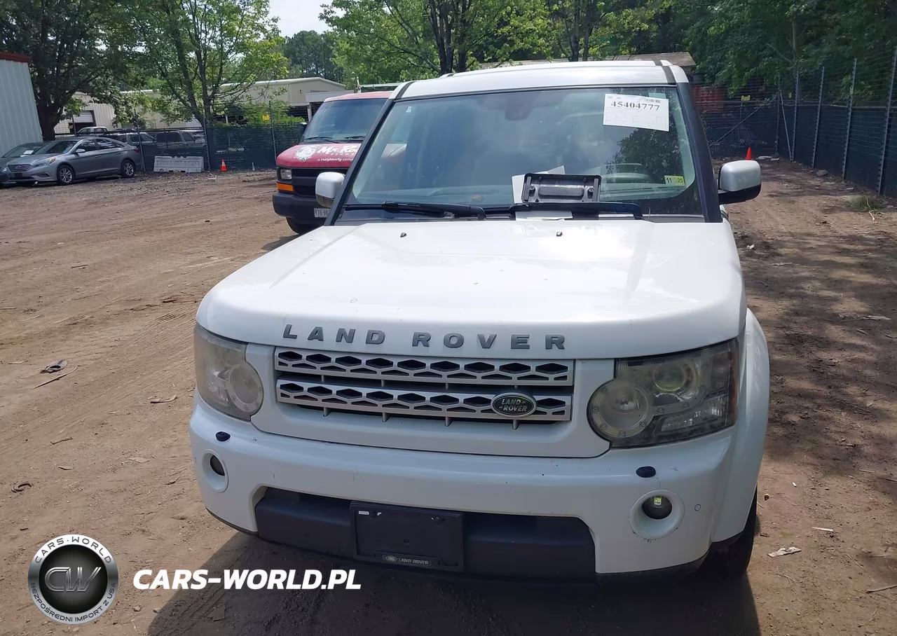 2013 Land Rover Lr4 VIN:SALAG2D45DA674999 - 6