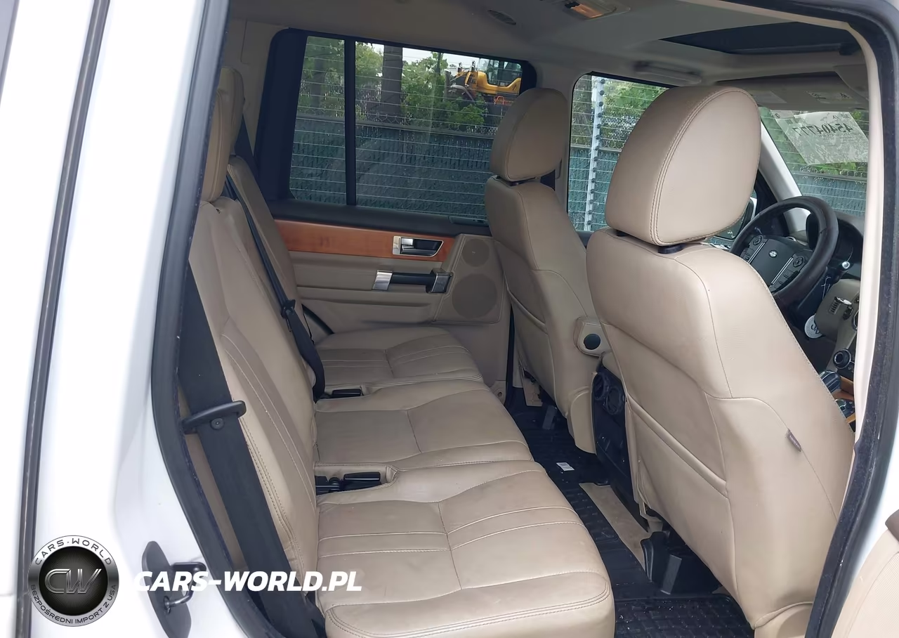 2013 Land Rover Lr4 VIN:SALAG2D45DA674999 - 8