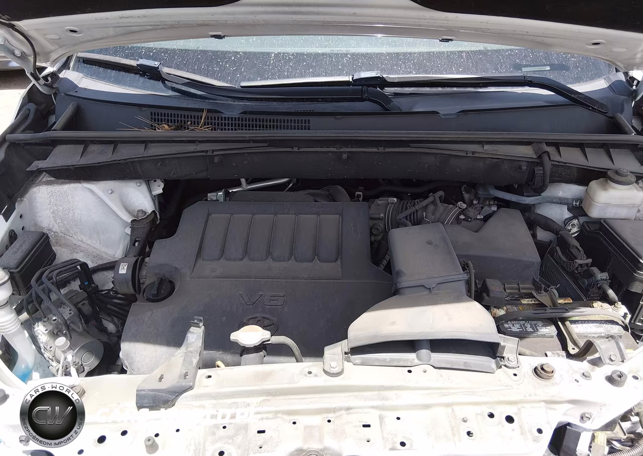 2016 Toyota Highlander Le-Le Plus VIN:5TDBKRFH6GS345352 - 10