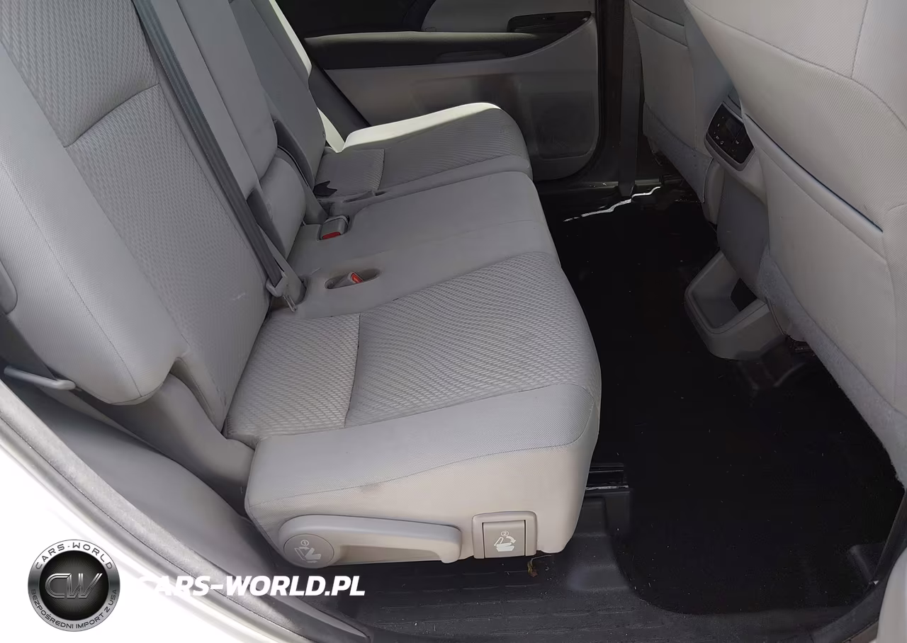 2016 Toyota Highlander Le-Le Plus VIN:5TDBKRFH6GS345352 - 8