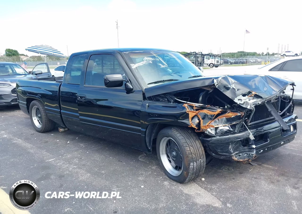 1995 Dodge Ram 1500
