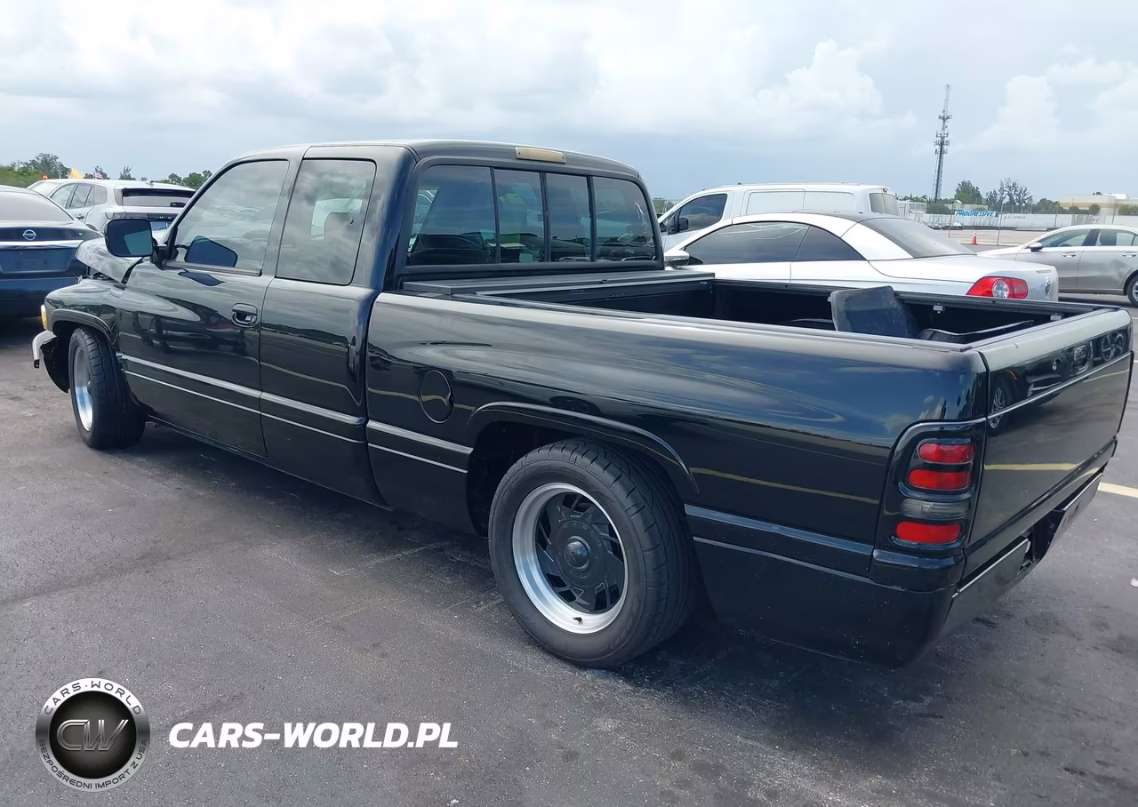 1995 Dodge Ram 1500 VIN:3B7HC13Z9SM187927 - 3
