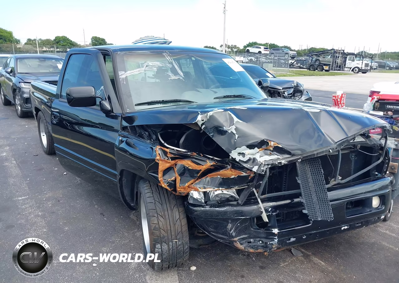 1995 Dodge Ram 1500 VIN:3B7HC13Z9SM187927 - 6