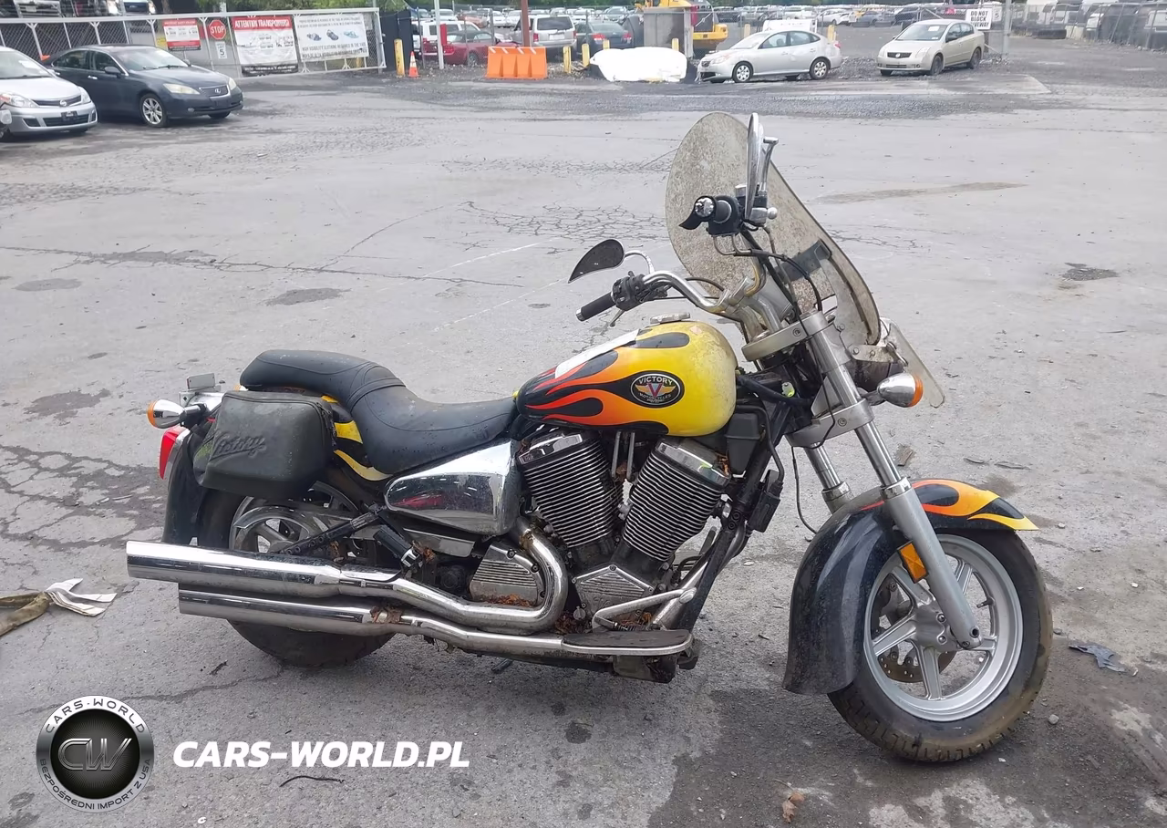 2002 Victory Motorcycles V92 VIN:5VPCB16D723000488 - 12
