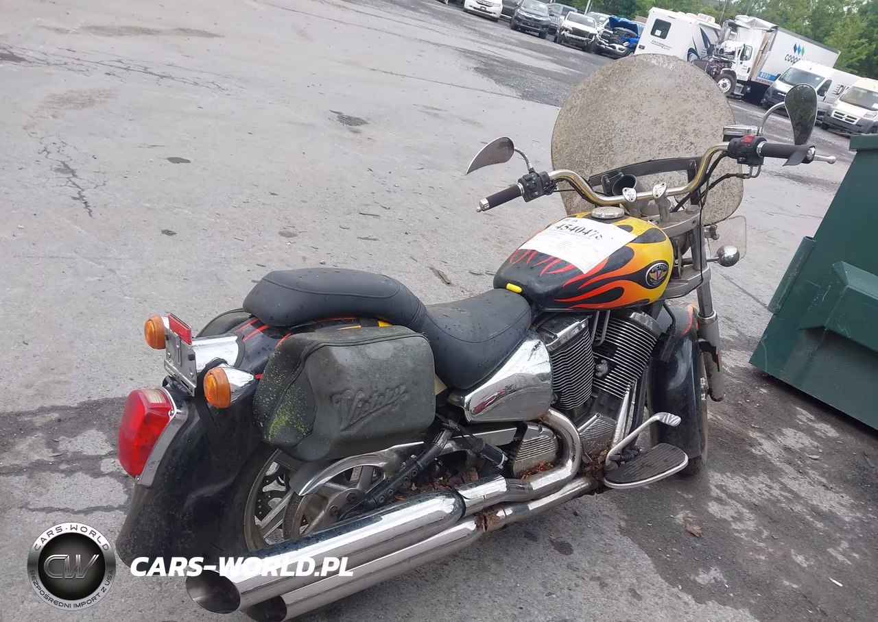 2002 Victory Motorcycles V92 VIN:5VPCB16D723000488 - 4