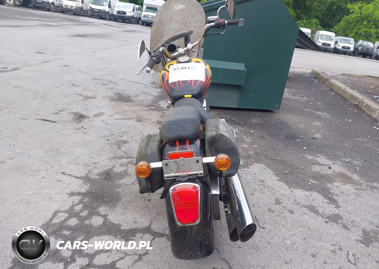 2002 Victory Motorcycles V92 VIN:5VPCB16D723000488 - 6