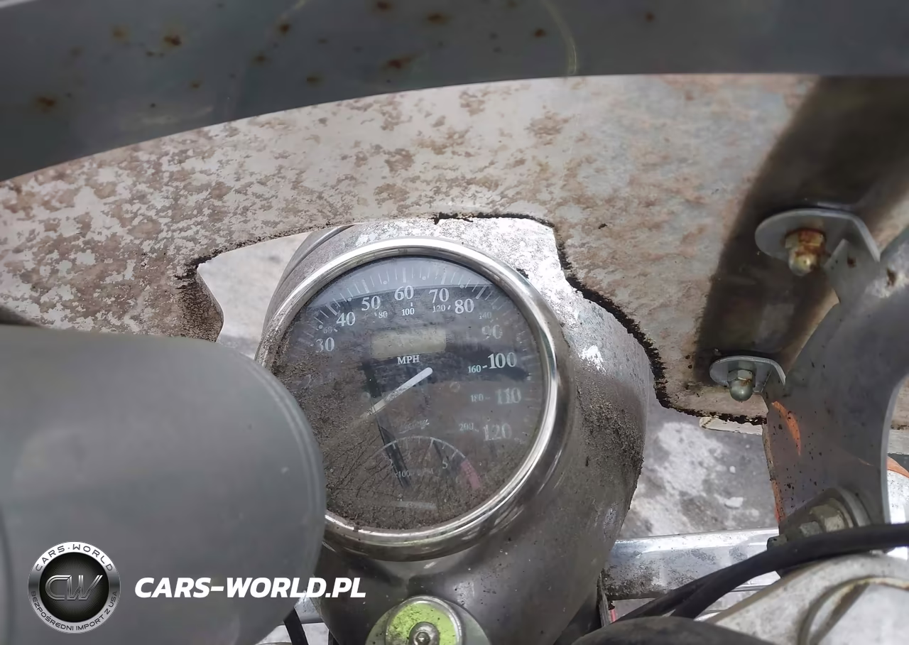 2002 Victory Motorcycles V92 VIN:5VPCB16D723000488 - 7