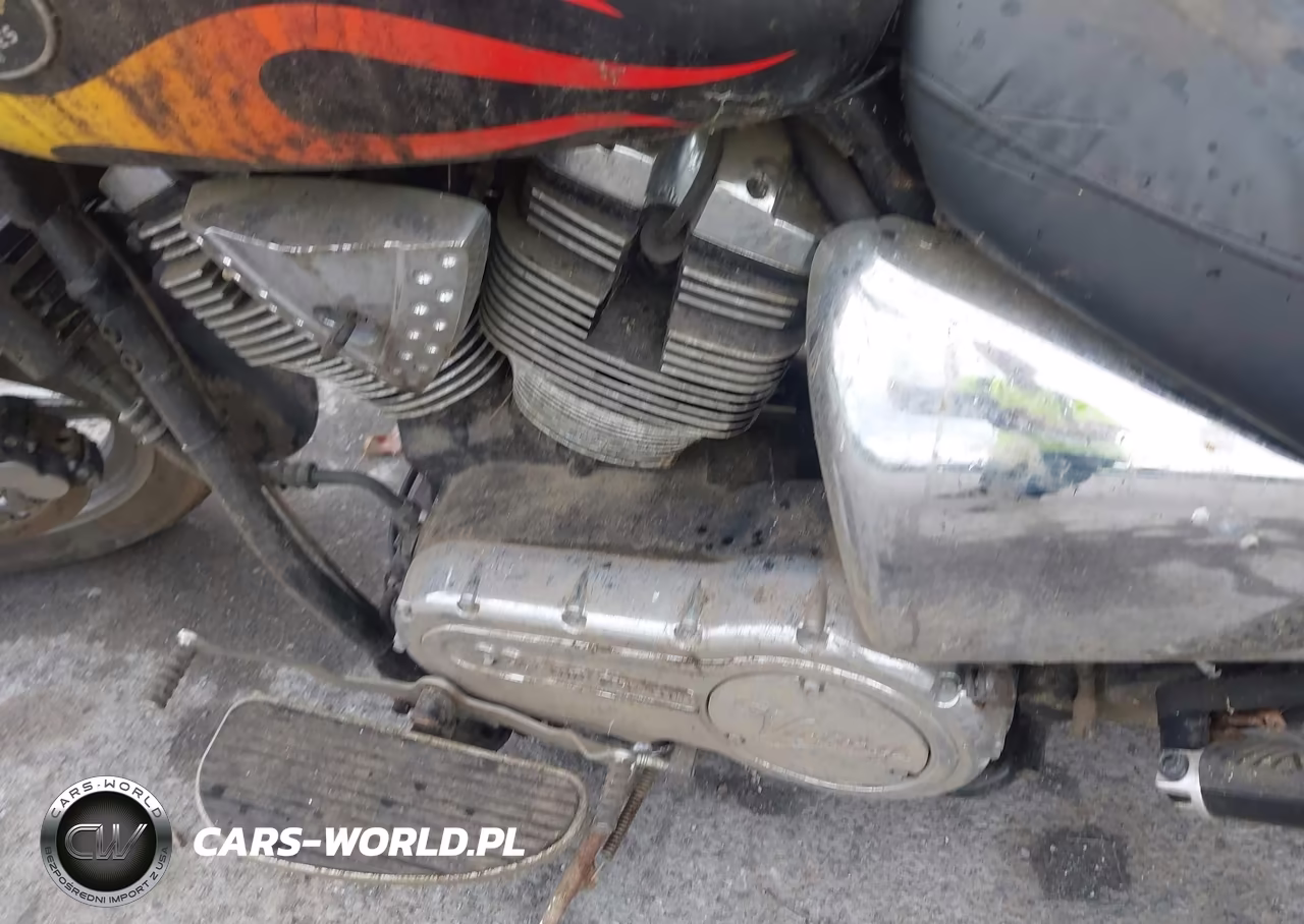 2002 Victory Motorcycles V92 VIN:5VPCB16D723000488 - 9