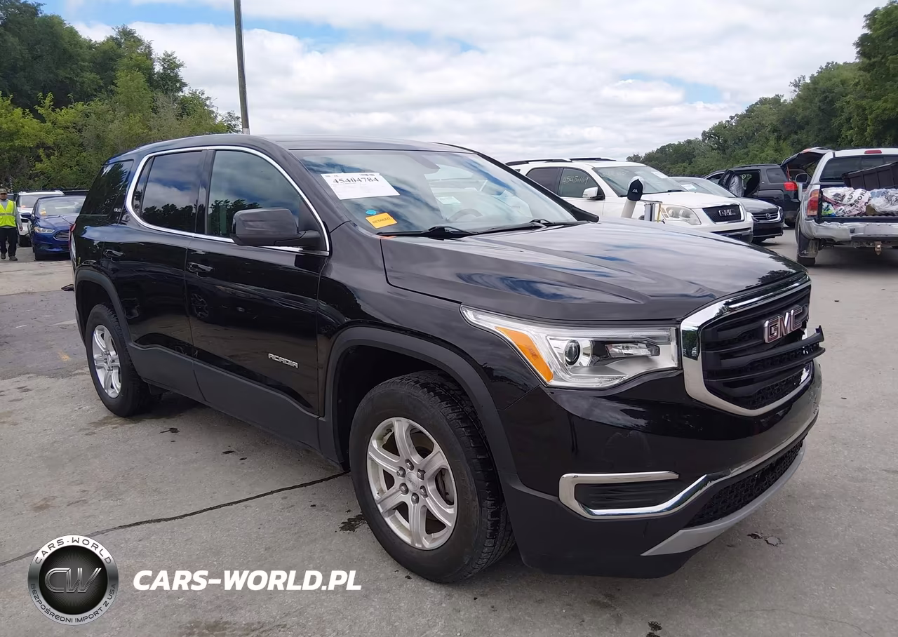 2019 GMC Acadia Sle-1