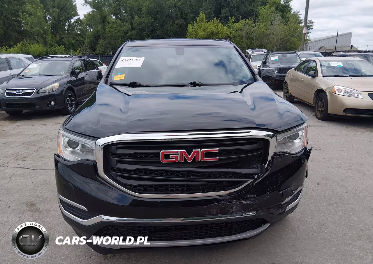 2019 GMC Acadia Sle-1 VIN:1GKKNKLA4KZ106755 - 12