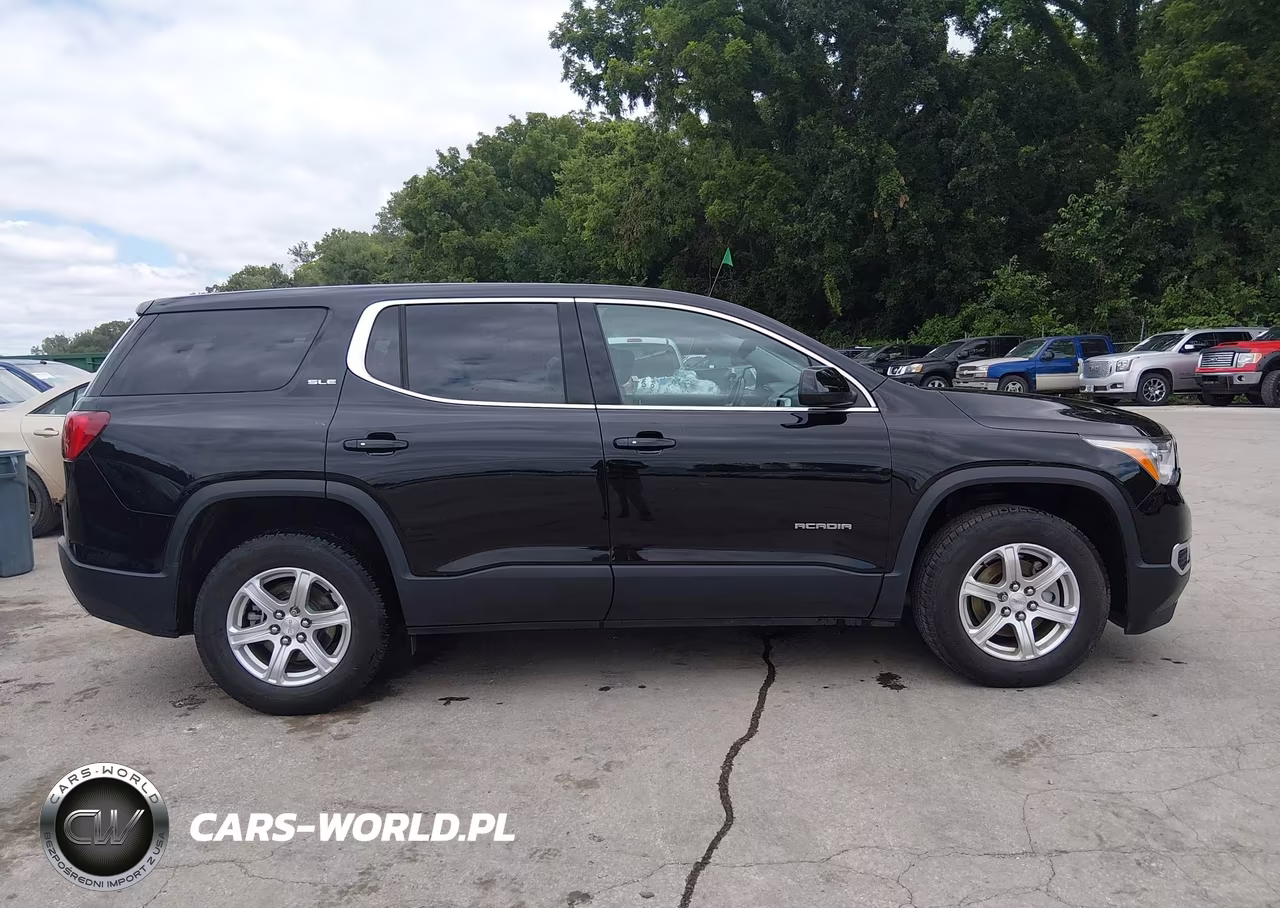 2019 GMC Acadia Sle-1 VIN:1GKKNKLA4KZ106755 - 13