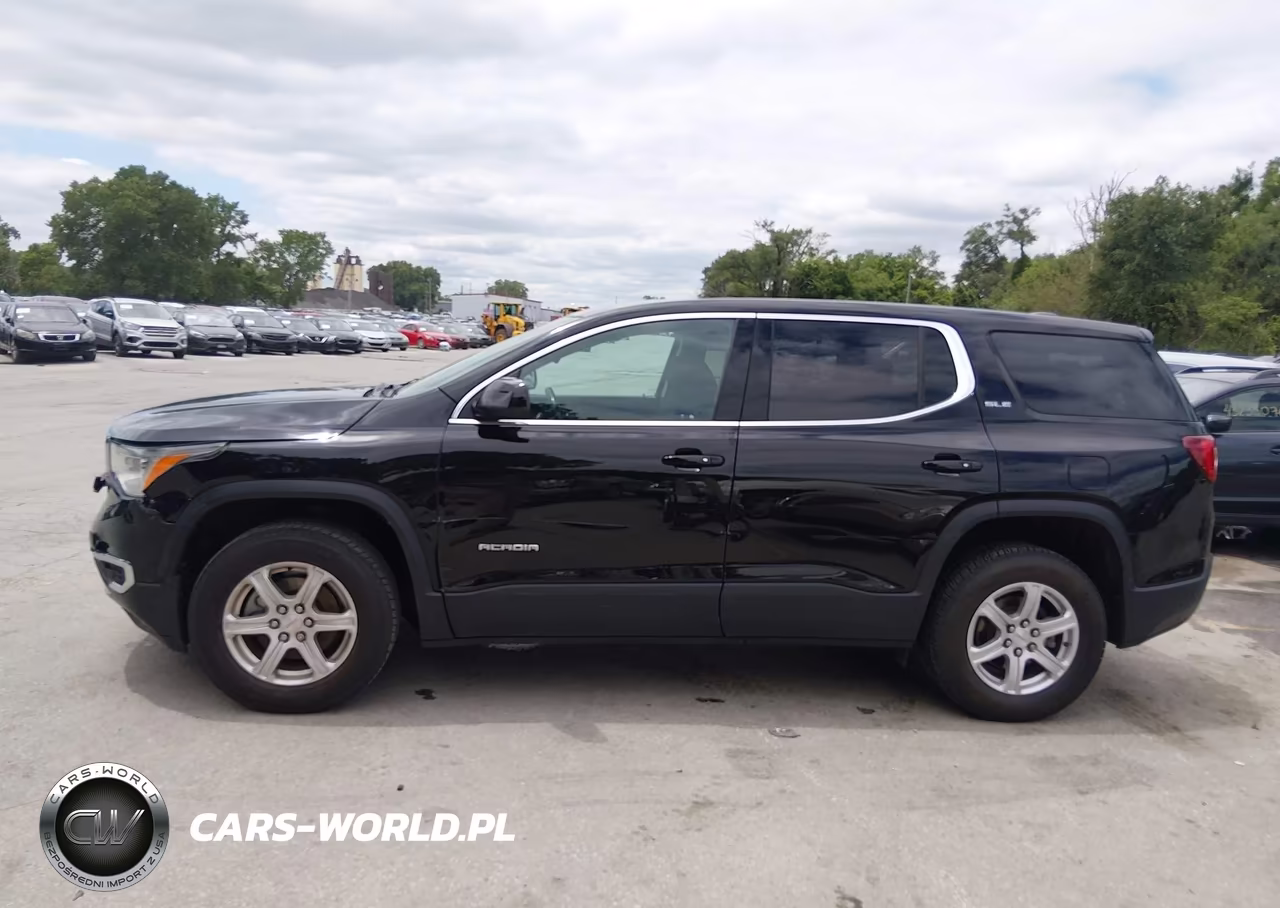 2019 GMC Acadia Sle-1 VIN:1GKKNKLA4KZ106755 - 14