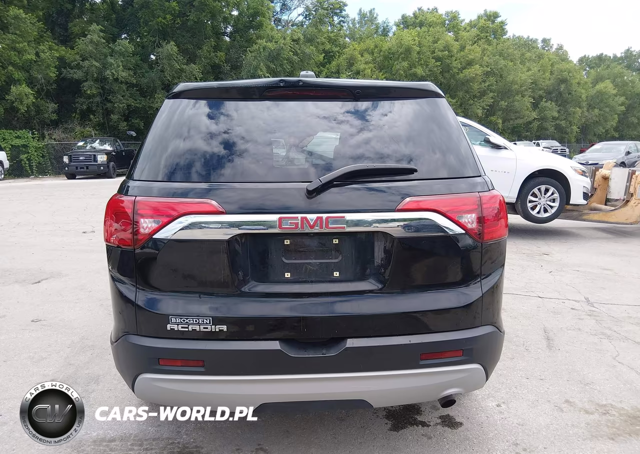 2019 GMC Acadia Sle-1 VIN:1GKKNKLA4KZ106755 - 16