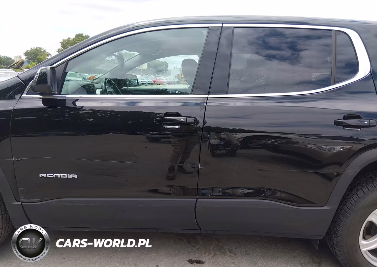 2019 GMC Acadia Sle-1 VIN:1GKKNKLA4KZ106755 - 17