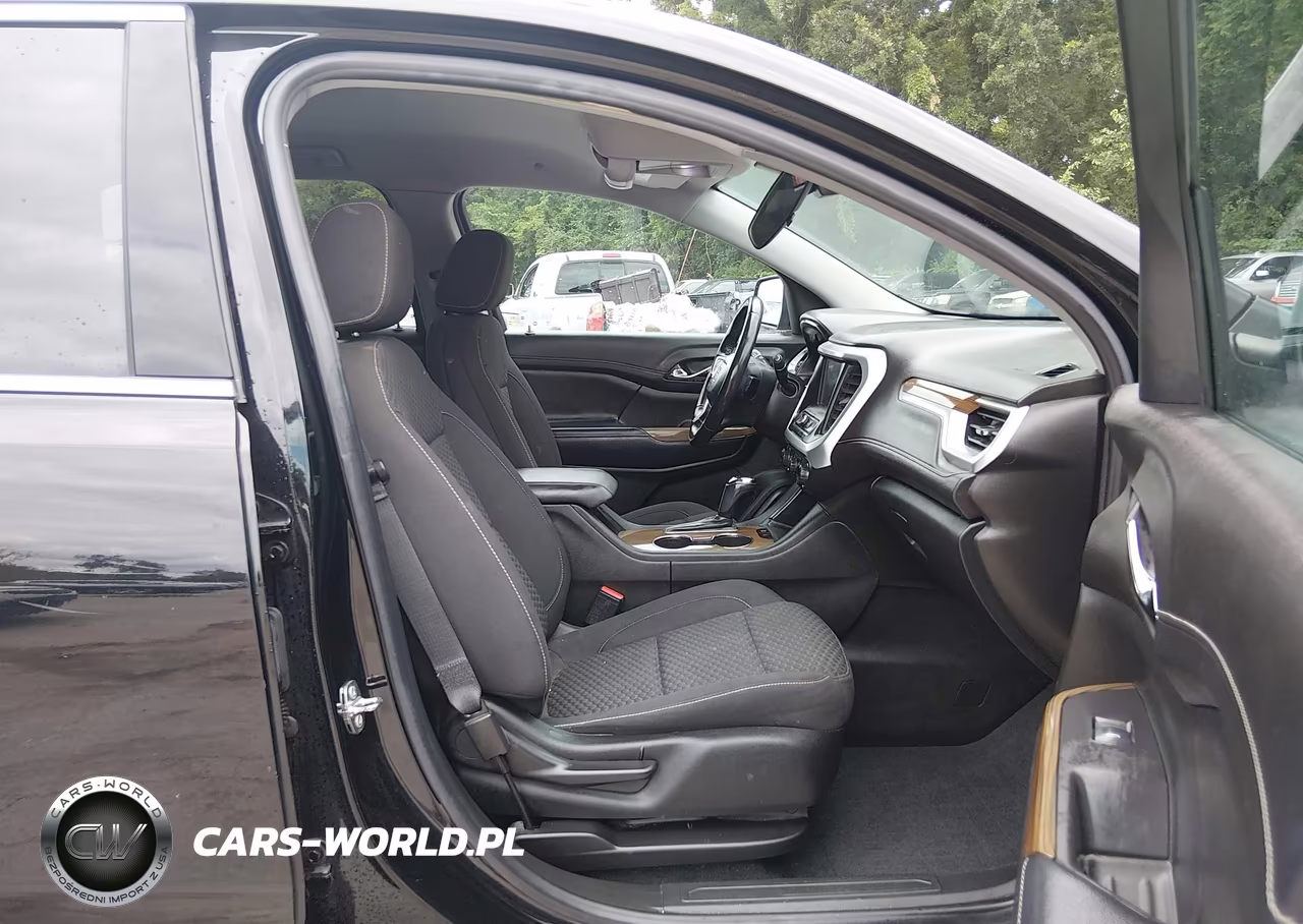 2019 GMC Acadia Sle-1 VIN:1GKKNKLA4KZ106755 - 5